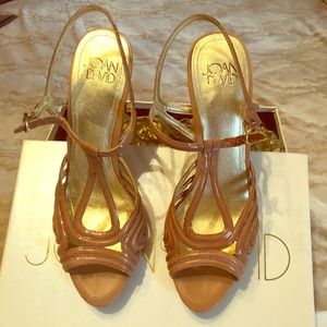 Joan and David shoes